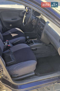 Седан Daewoo Lanos 2006 в 