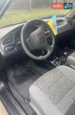 Седан Daewoo Lanos 2006 в Одессе