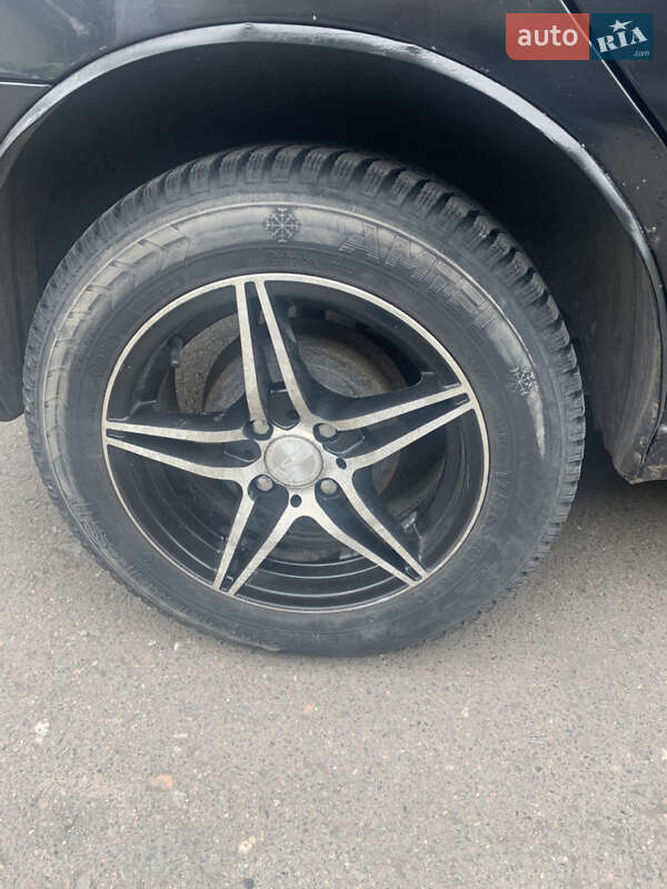 Седан Daewoo Lanos 2006 в Одессе