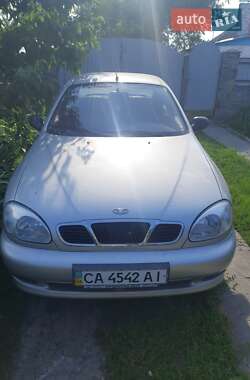 Седан Daewoo Lanos 2006 в 
