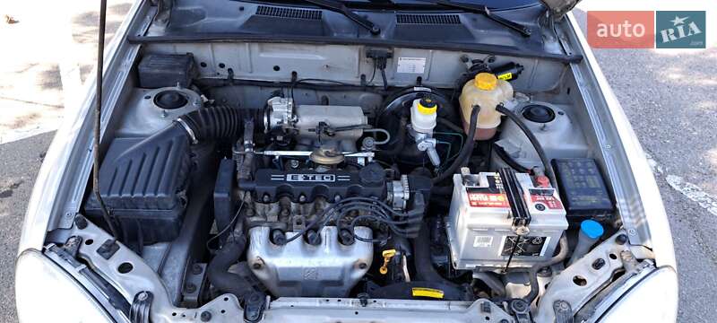 Седан Daewoo Lanos 2007 в Миколаєві