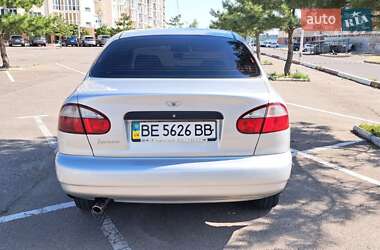 Седан Daewoo Lanos 2007 в 