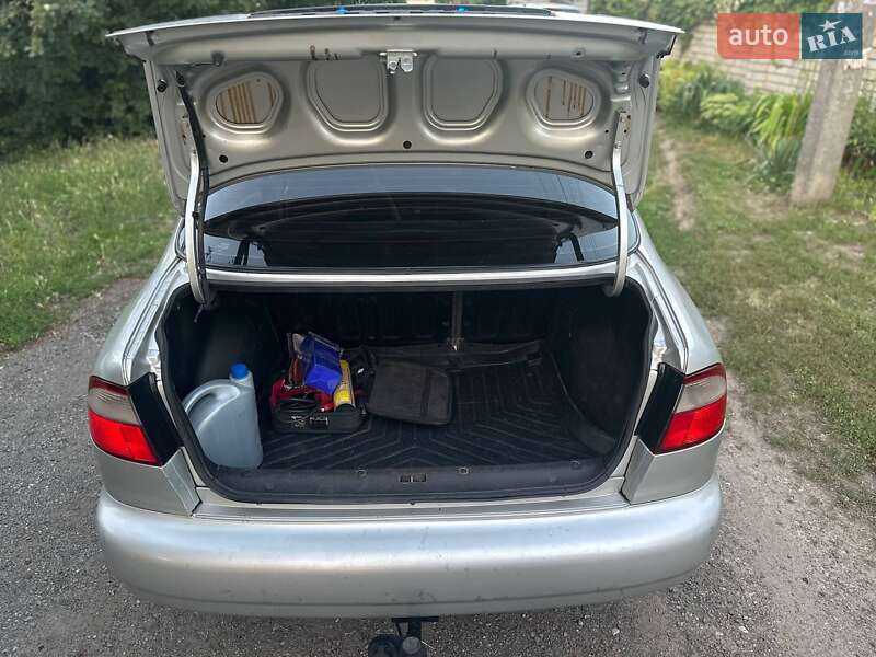Седан Daewoo Lanos 2006 в Днепре