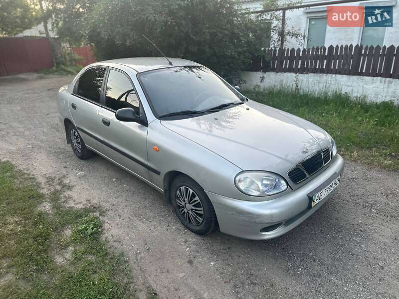 Седан Daewoo Lanos 2006 в Днепре