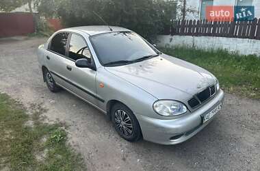Седан Daewoo Lanos 2006 в 
