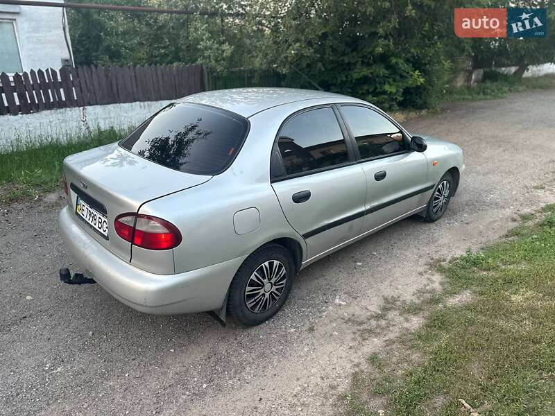 Седан Daewoo Lanos 2006 в Днепре