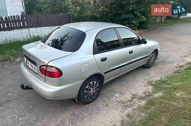 Седан Daewoo Lanos 2006 в 