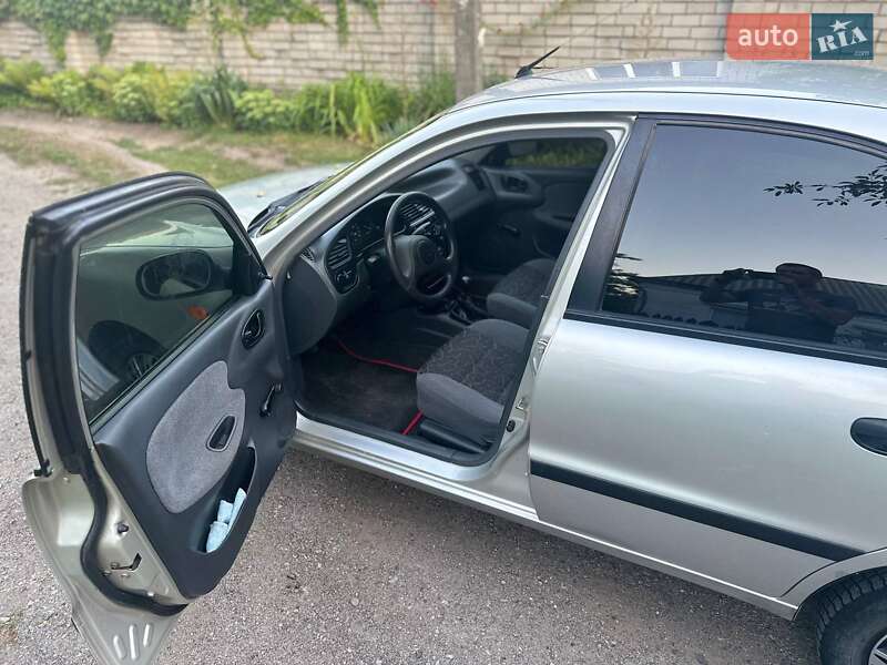 Седан Daewoo Lanos 2006 в Днепре