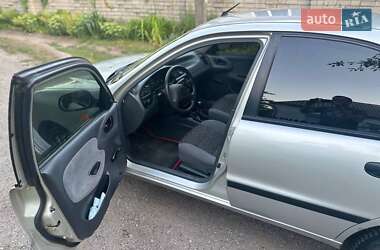 Седан Daewoo Lanos 2006 в 