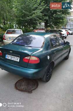 Седан Daewoo Lanos 2007 в 