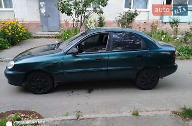Седан Daewoo Lanos 2007 в 