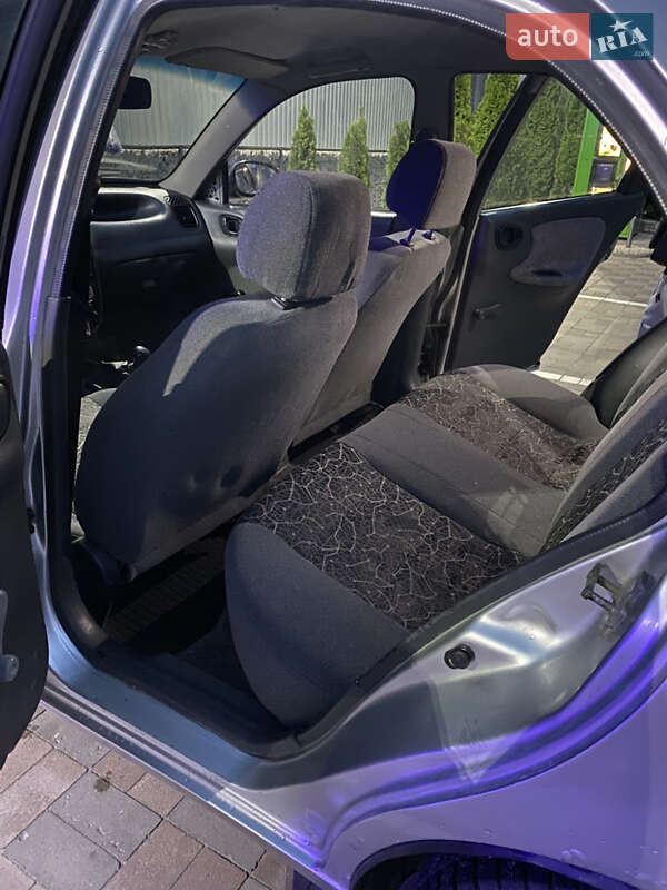 Седан Daewoo Lanos 2007 в Броварах