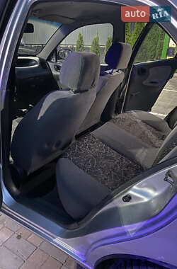 Седан Daewoo Lanos 2007 в 