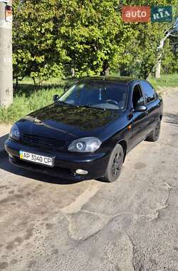 Седан Daewoo Lanos 2008 в Запорожье