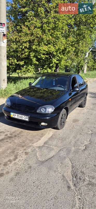 Седан Daewoo Lanos 2008 в 