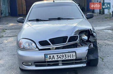 Седан Daewoo Lanos 2008 в Києві