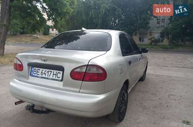 Седан Daewoo Lanos 2007 в 