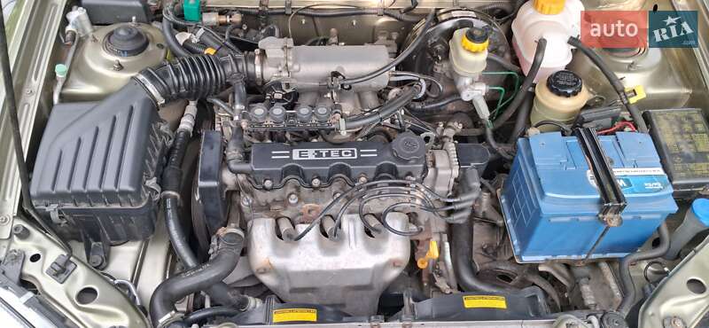 Седан Daewoo Lanos 2007 в Днепре фото 10 Седан Daewoo Lanos 2007 в Днепре