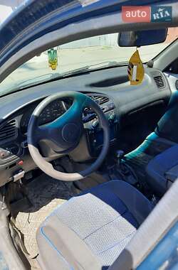 Седан Daewoo Lanos 2006 в 