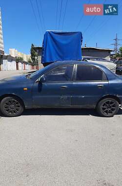 Седан Daewoo Lanos 2006 в Киеве