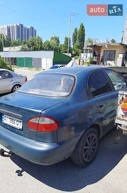 Седан Daewoo Lanos 2006 в Киеве
