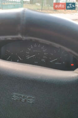 Седан Daewoo Lanos 2005 в Чернигове