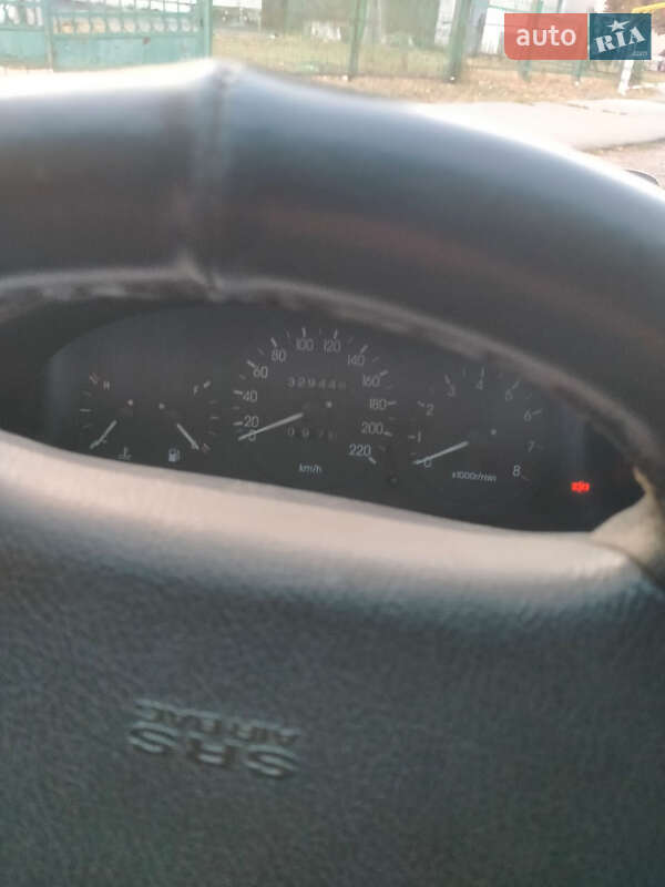Daewoo Lanos 2005