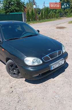 Седан Daewoo Lanos 2008 в 