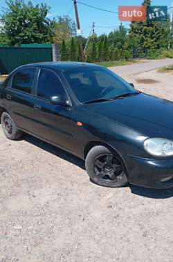 Седан Daewoo Lanos 2008 в 