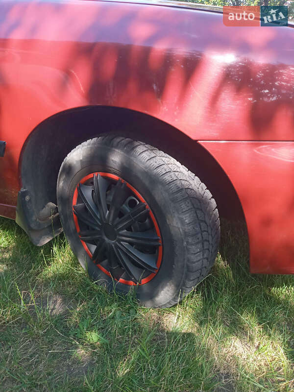 Седан Daewoo Lanos 2008 в Кропивницком