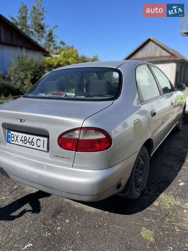 Седан Daewoo Lanos 1999 в Волочиске фото 5 Седан Daewoo Lanos 1999 в Волочиске