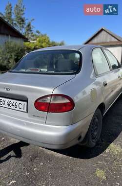 Седан Daewoo Lanos 1999 в 