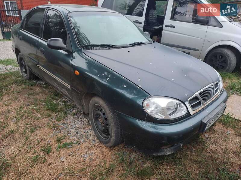 Daewoo Lanos 2005