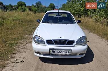 Седан Daewoo Lanos 2004 в Перемышлянах
