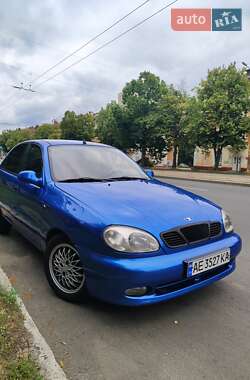 Седан Daewoo Lanos 2006 в Дніпрі