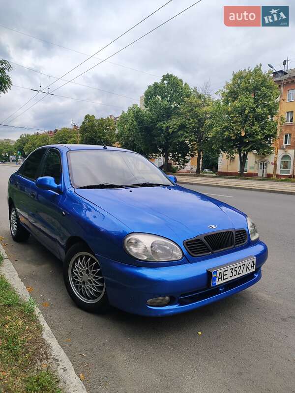 Daewoo Lanos 2006