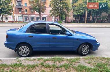 Седан Daewoo Lanos 2006 в Дніпрі