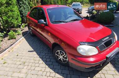 Седан Daewoo Lanos 2008 в 