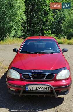 Седан Daewoo Lanos 2008 в 