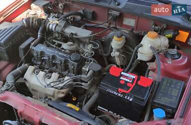 Седан Daewoo Lanos 2008 в 