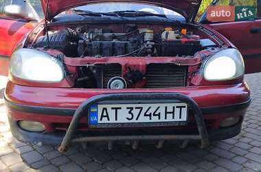 Седан Daewoo Lanos 2008 в 