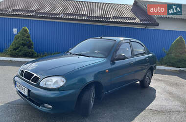 Седан Daewoo Lanos 2004 в Броварах