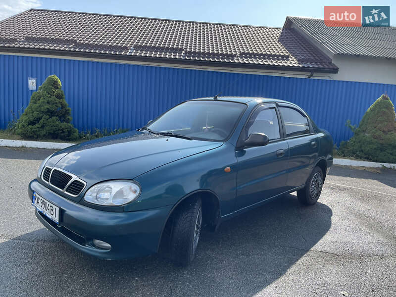Daewoo Lanos 2004