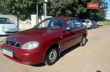 Седан Daewoo Lanos 2007 в Белой Церкви