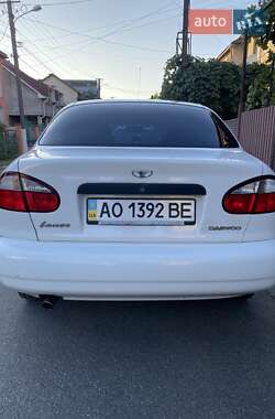 Седан Daewoo Lanos 2004 в 