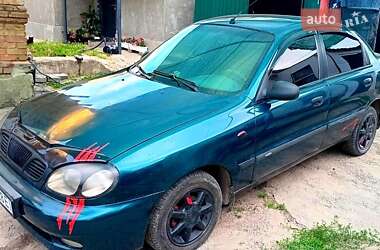 Седан Daewoo Lanos 2007 в 