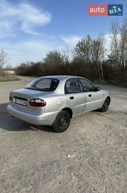 Седан Daewoo Lanos 2008 в 