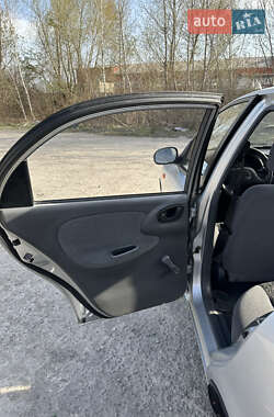 Седан Daewoo Lanos 2008 в 