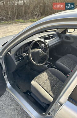 Седан Daewoo Lanos 2008 в Ровно
