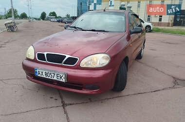 Седан Daewoo Lanos 2003 в 